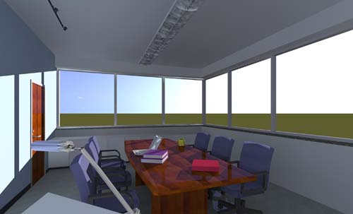 conference room location