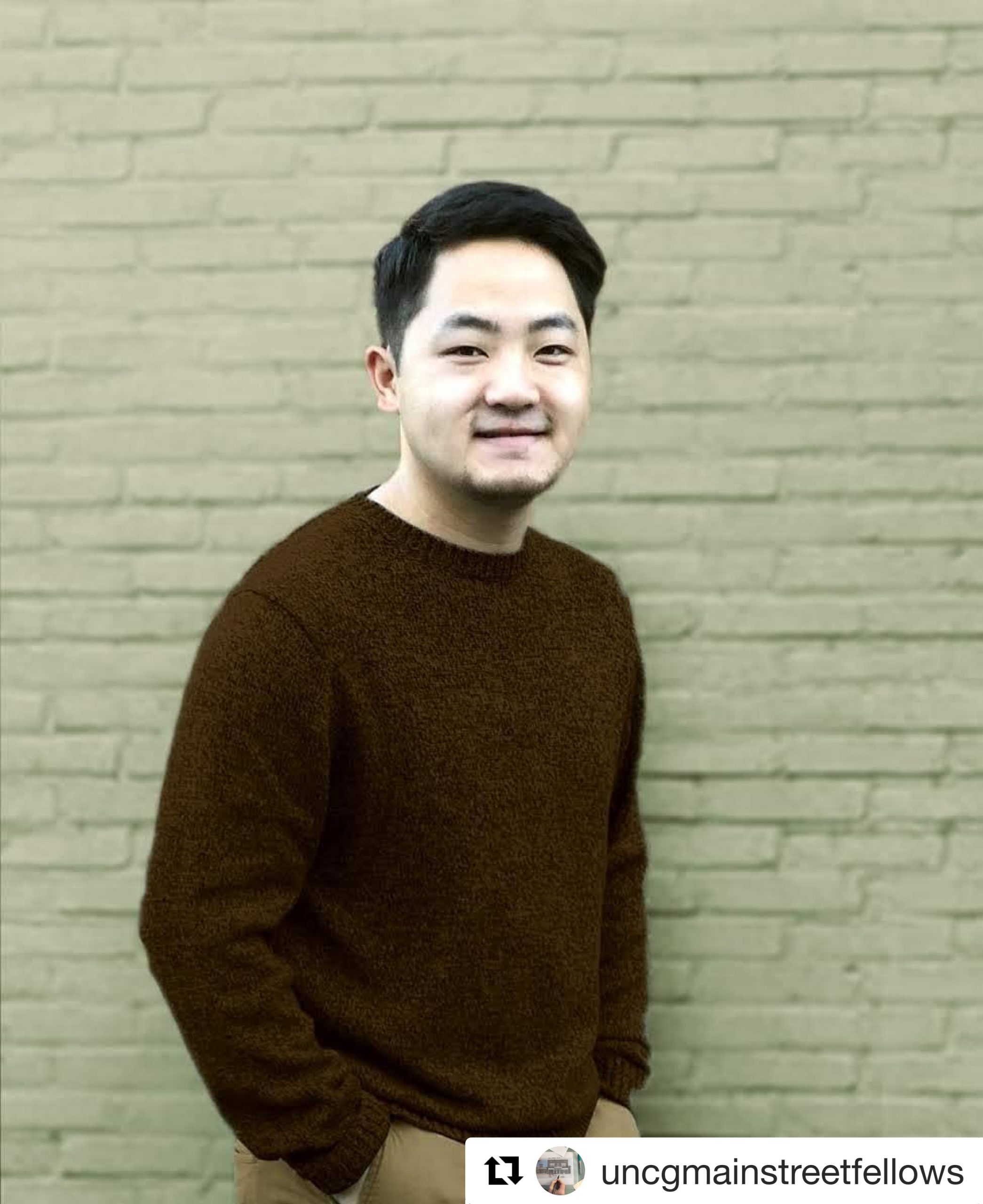 Featured Image for Main Street Fellows – Senior Spotlight – Davy Yang