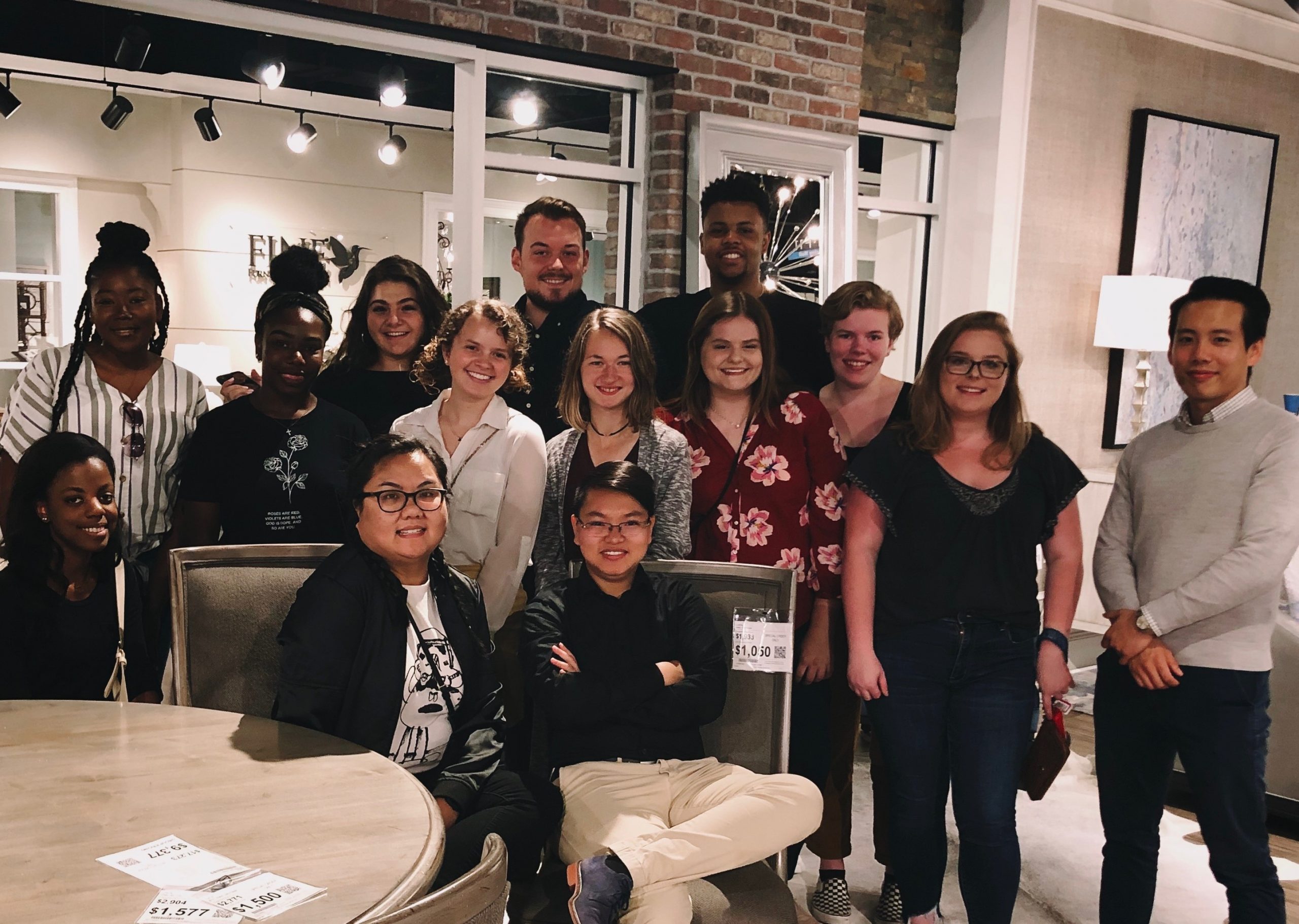 Featured Image for IIDA Student Chapter – Steelcase CEU and Furnitureland South