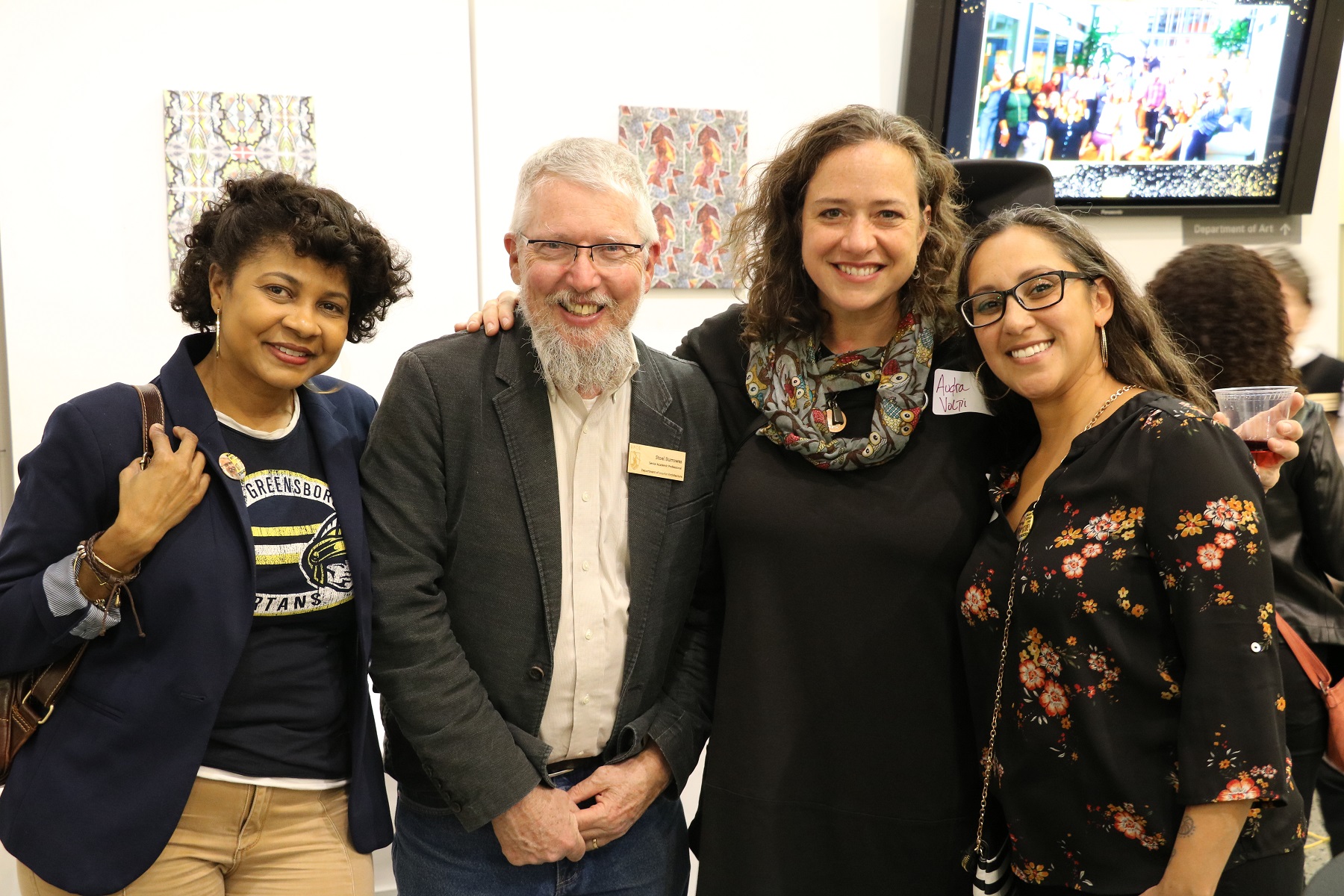 Featured Image for Alumni Reception – Over $900 raised for the Student Assistance Fund