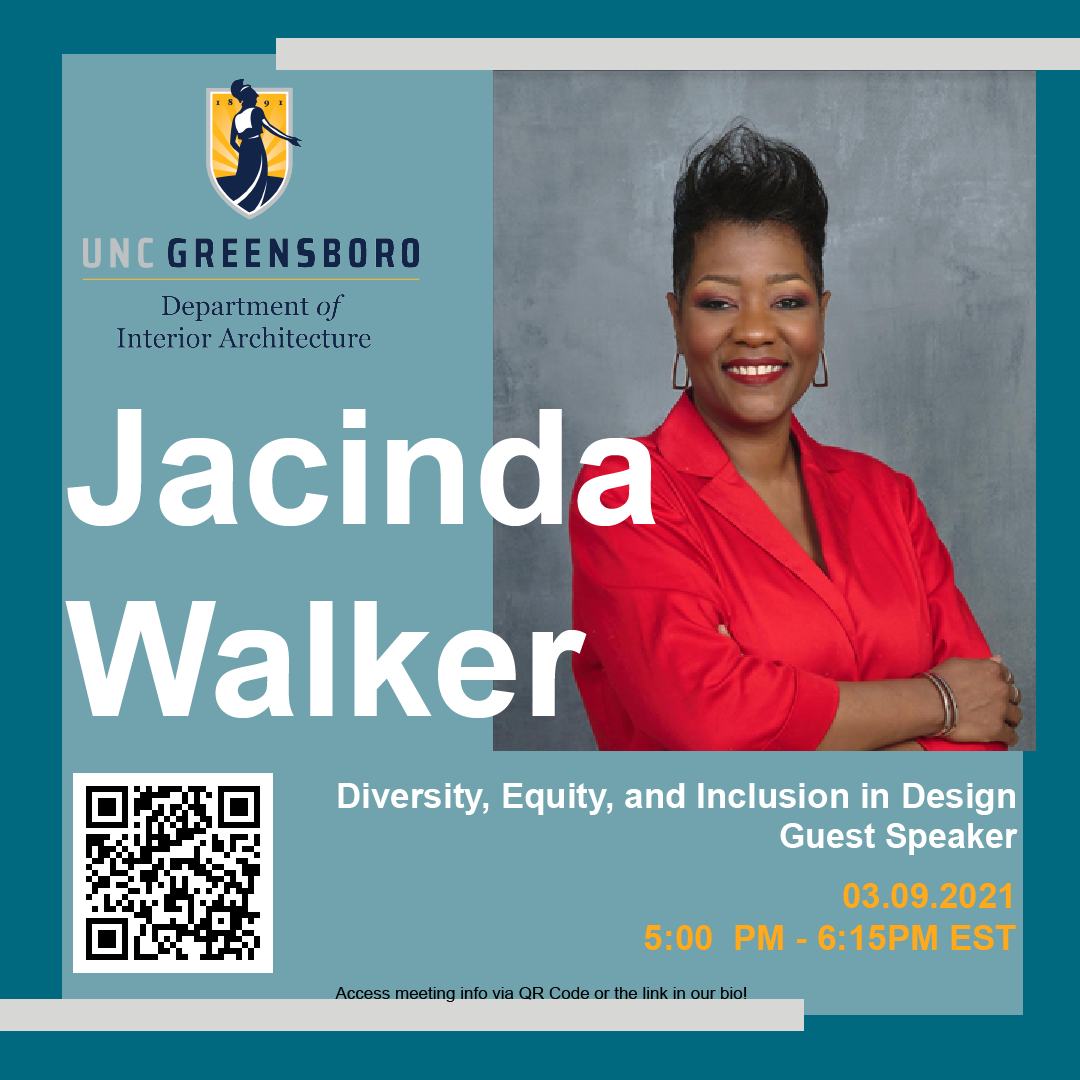 Featured Image for Guest Speaker: Jacinda Walker