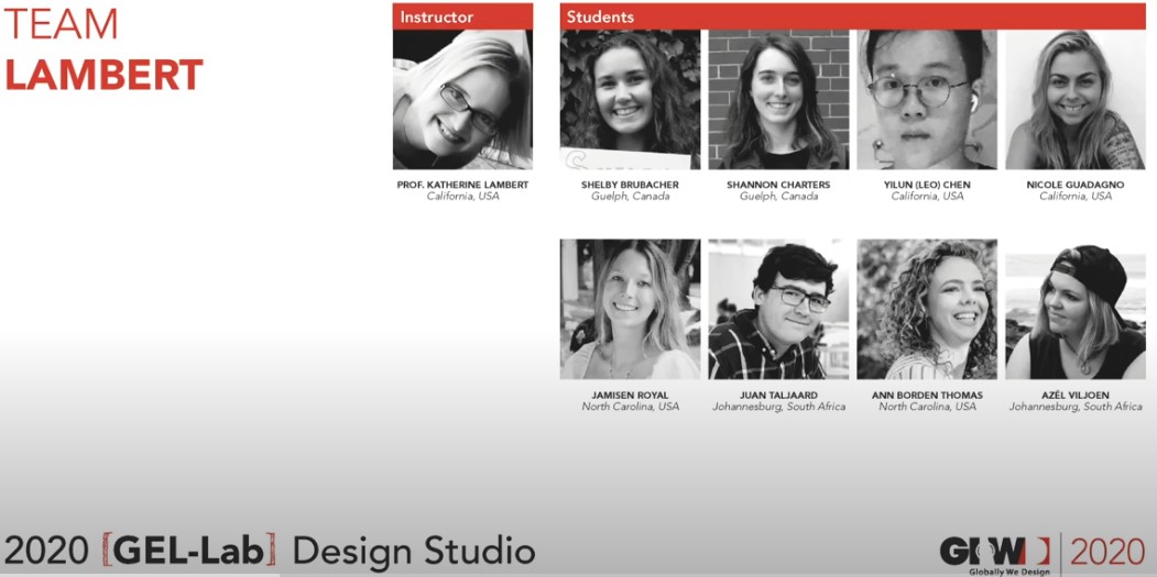 Featured Image for Brewing a Stronger Community – Team Lambert | 2020 GloWD GEL-Lab Design Studio