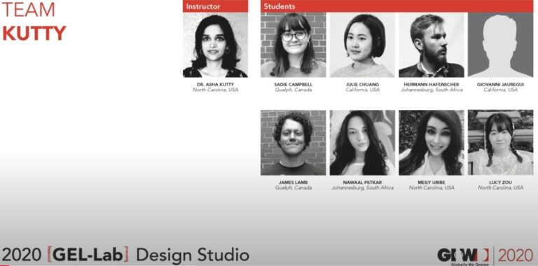 Re-Viva System – Team Kutty | 2020 GloWD GEL-Lab Design Studio