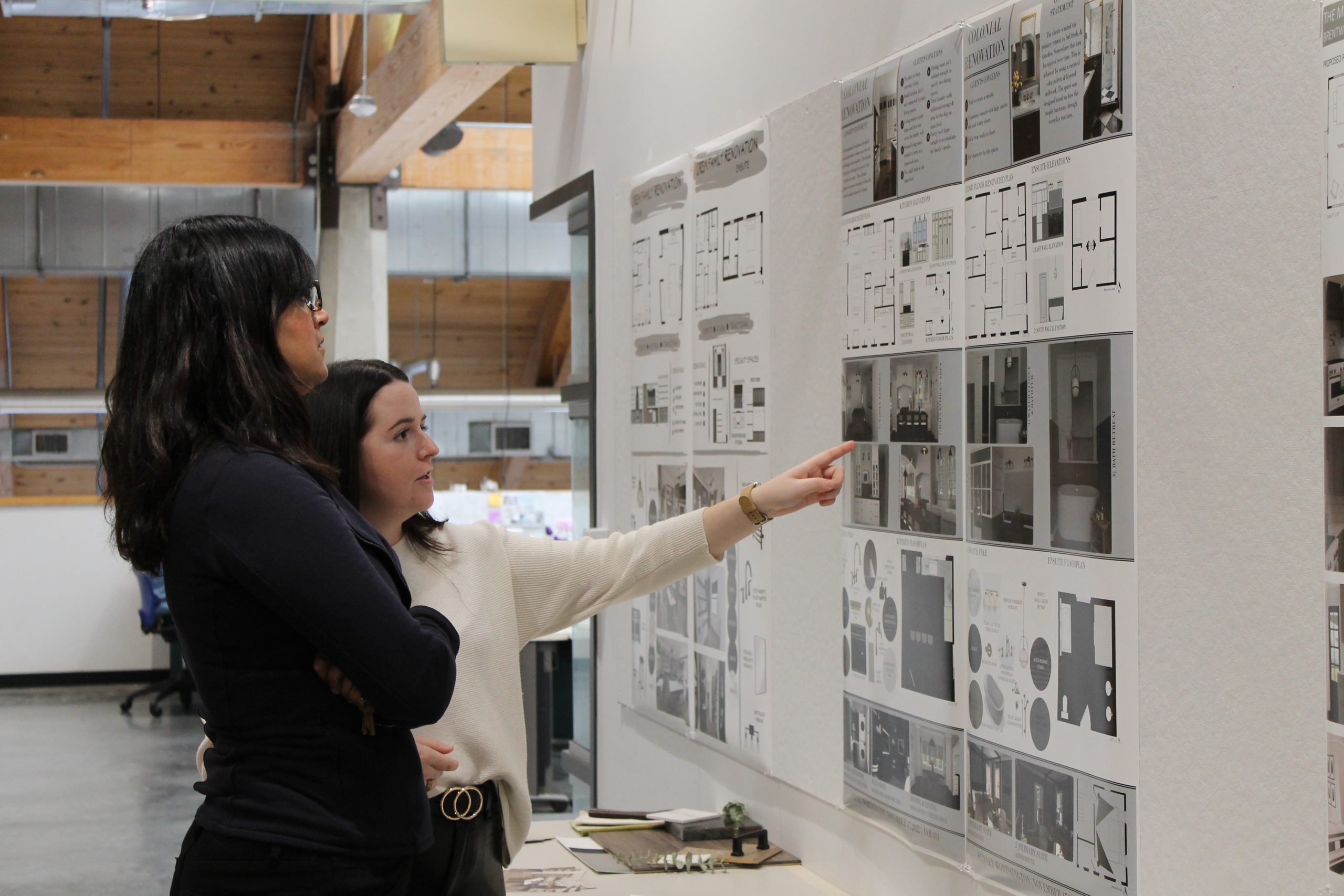 Featured Image for 4th Year Studio: Modernizing the Historic Kit Home