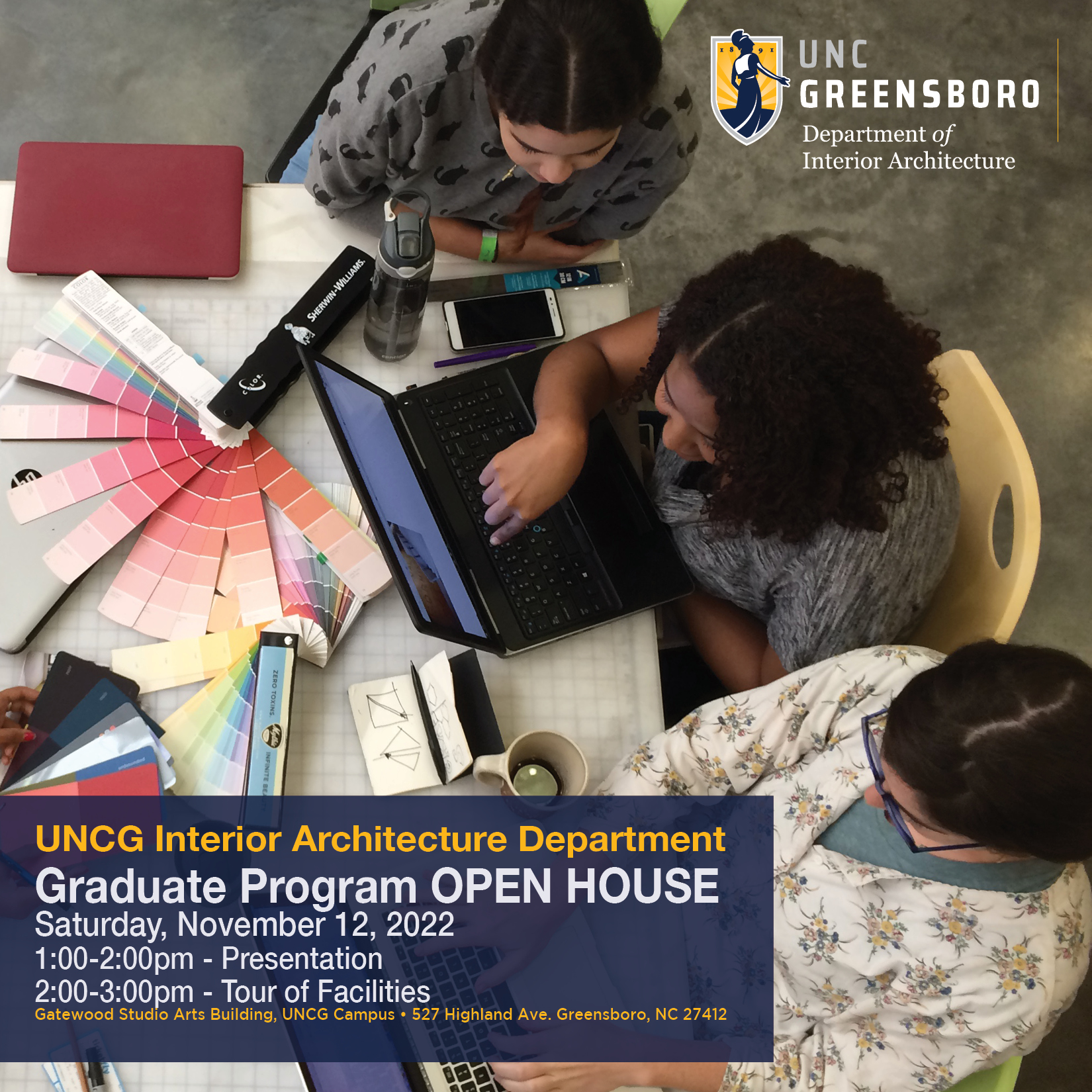 Featured Image for Open House -November 12, 2022