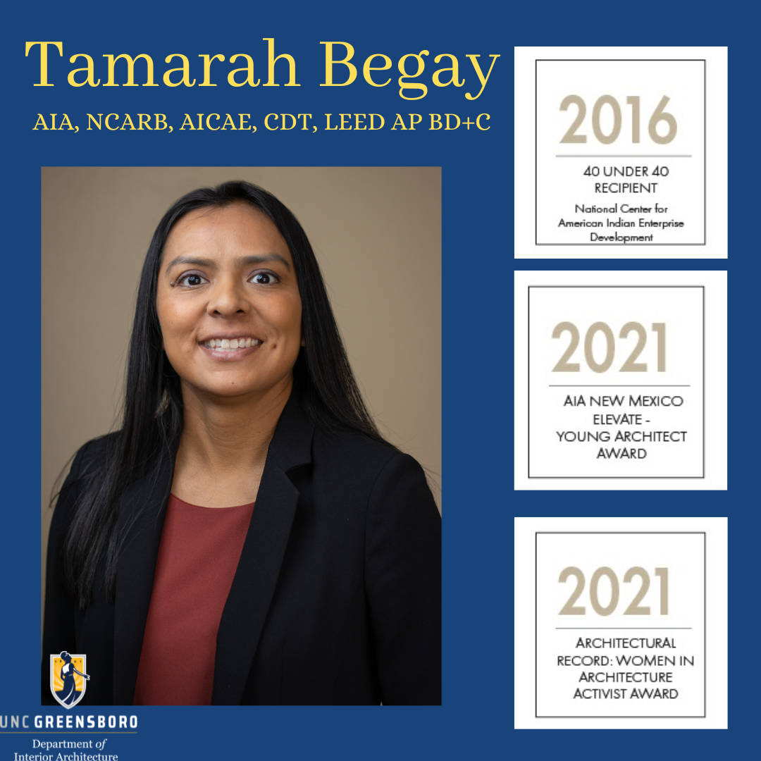 Featured Image for Native American History Month Spotlight: Tamarah Begay