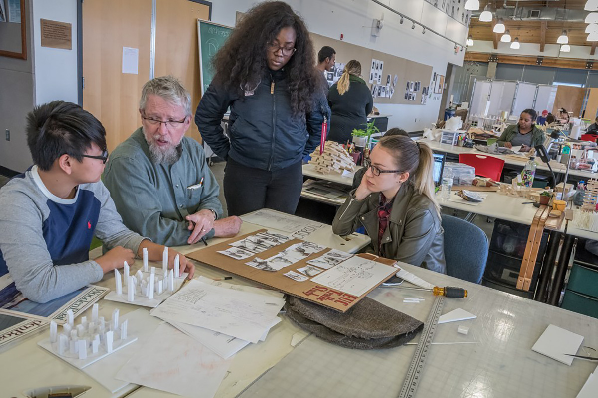 Academic Program | Interior Architecture at UNC Greensboro